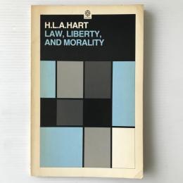 Law, liberty and morality