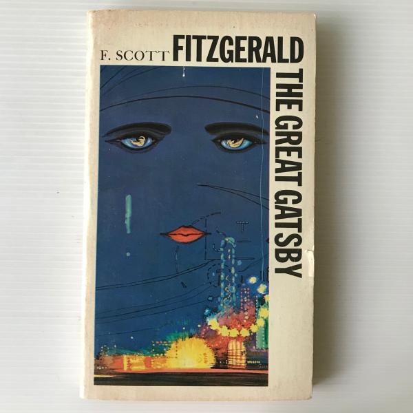 The Great Gatsby(by F. Scott Fitzgerald) / 古本、中古本、古書籍の