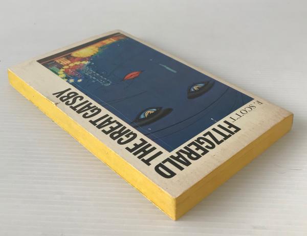 The Great Gatsby(by F. Scott Fitzgerald) / 古本、中古本、古