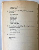 The origins and growth of sociology