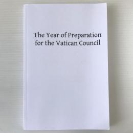 The Year of Preparation for the Vatican Council