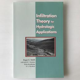 Infiltration theory for hydrologic applications
