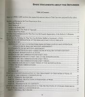 Basic Documents about the Treatment of Detainees at Guantanamo and Abu Ghraib