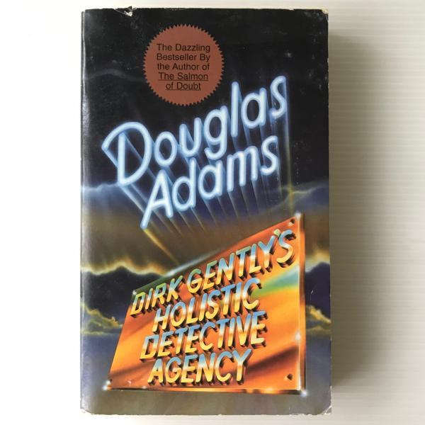 Dirk Gently S Holistic Detective Agency Douglas Adams リブロス ムンド 古本 中古本 古書籍の通販は 日本の古本屋 日本の古本屋