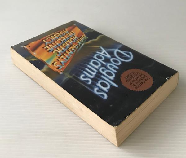 Dirk Gently S Holistic Detective Agency Douglas Adams リブロス ムンド 古本 中古本 古書籍の通販は 日本の古本屋 日本の古本屋