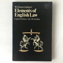Elements of English law