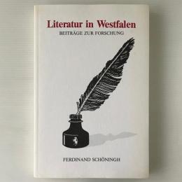 Literatur in Westfalen : Beiträge zur Forschung