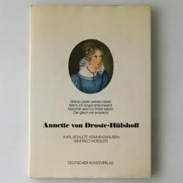 Annette von Droste-Hülshoff