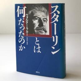 スターリンとは何だったのか