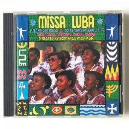 〔CD〕Missa Luba:An African Mass : 10 Kenyan Folk Melodies／Muungano National Choir