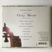 〔CD〕Christus Vincit: Choral Music of Colin Mawby／セルウィン・カレッジ・チャペル合唱団