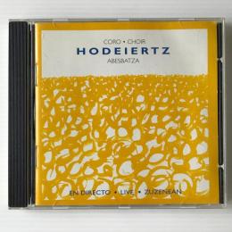 〔CD〕Enrique Azurza／Hodeiertz