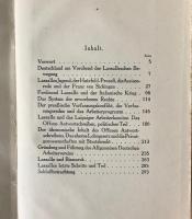 Ferdinand Lassalle : eine Würdigung des Lehrers und Kämpfers