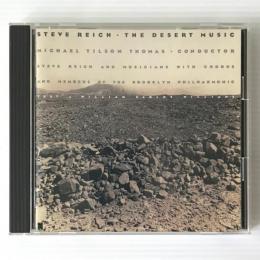〔CD〕STEVE REICH／The Desert Music