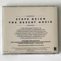 〔CD〕STEVE REICH／The Desert Music