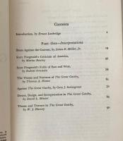 Twentieth century interpretations of The great Gatsby : a collection of critical essays