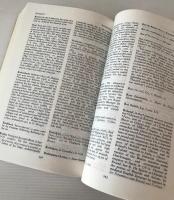 The concise Oxford dictionary of French literature