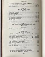 The book of discipline of the United Methodist Church