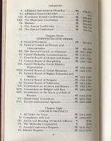 The book of discipline of the United Methodist Church