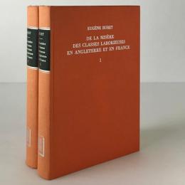 De La Misere Des Classes Laborieuses En Angleterre Et En France 1.2