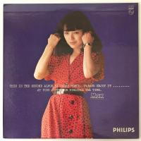 〔LP〕桃井かおり／Two