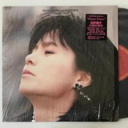 〔LP〕白井貴子 & CRAZYBOYS／フラワー・パワー