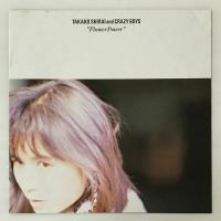 〔LP〕白井貴子 & CRAZYBOYS／フラワー・パワー