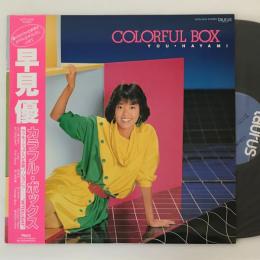 〔LP〕早見優 ／Colourful Box