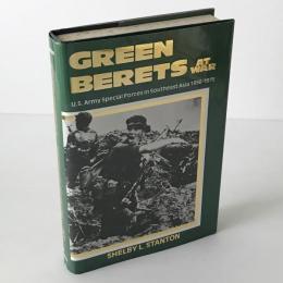 Green Berets at War