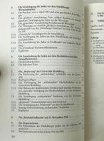 Die Judenverfolgung in Heidelberg, 1933-1945