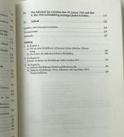 Die Judenverfolgung in Heidelberg, 1933-1945