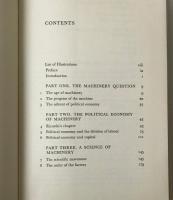 The machinery question and the making of political economy, 1815-1848