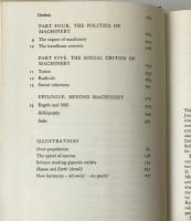 The machinery question and the making of political economy, 1815-1848