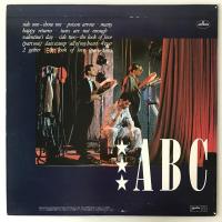 〔LP〕ABC／ルック・オブ・ラヴ