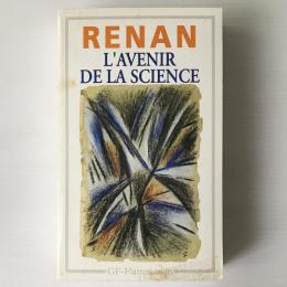 L’Avenir de la science