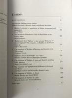 Malthus across nations : the reception of Thomas Robert Malthus in Europe, America and Japan