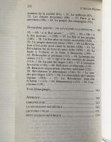 L'ancien régime : institutions et société
