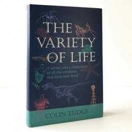 The variety of life : a survey and a celebration of all the creatures that have ever lived