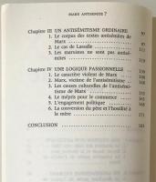 Marx antisémite?