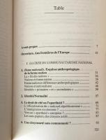 Nous, citoyens d'Europe? : les frontières, l'État, le peuple
