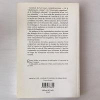 Droit de cité : Culture et politique en démocratie