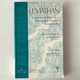 Leviathan : contemporary responses to the political theory of Thomas Hobbes