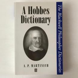 A Hobbes dictionary
