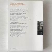 Archiv für Frankfurts Geschichte und Kunst Band 64