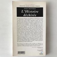 L'histoire déchirée : essai sur Auschwitz et les intellectuels