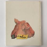 Na warte, sagte Schwarte : ein Bilderbuch