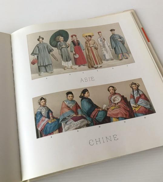 世界の民族衣装文化図鑑 【合本普及版】: 9784864980463: Books