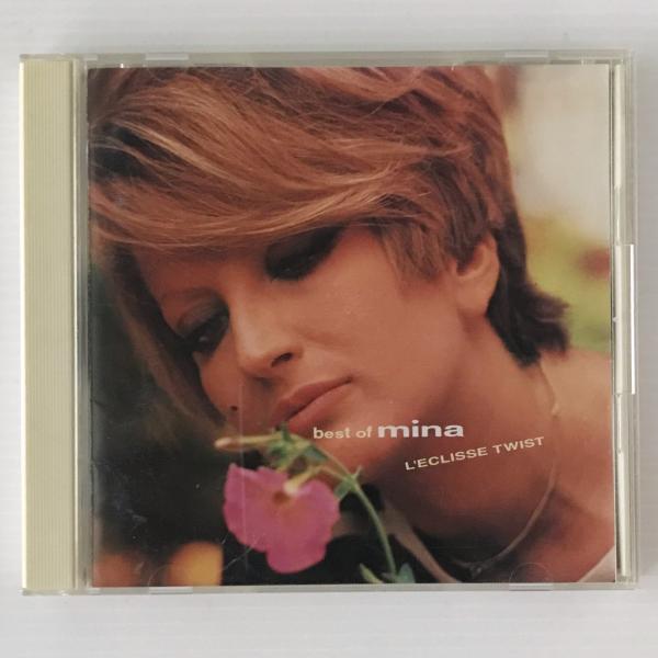 CD〕ミーナ（Mina Mazzini）／太陽はひとりぼっち～ベスト・オブ