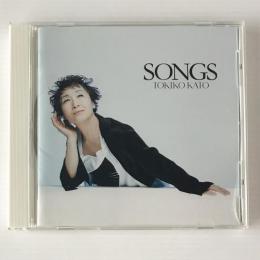 〔CD〕加藤登紀子／SONGS うたが街に流れていた
