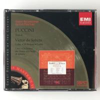 〔2CD〕ヴィクトル・デ・サバタ 、 ミラノ・スカラ座管弦楽団 、 マリア・カラス／プッチーニ：歌劇「トスカ」（輸入盤）